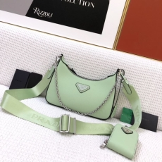 Prada Hobo Bags